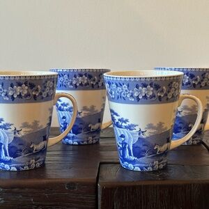 Spode Mugs
